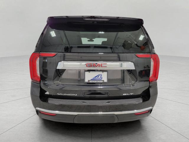 2021 GMC Yukon Vehicle Photo in NEENAH, WI 54956-2243