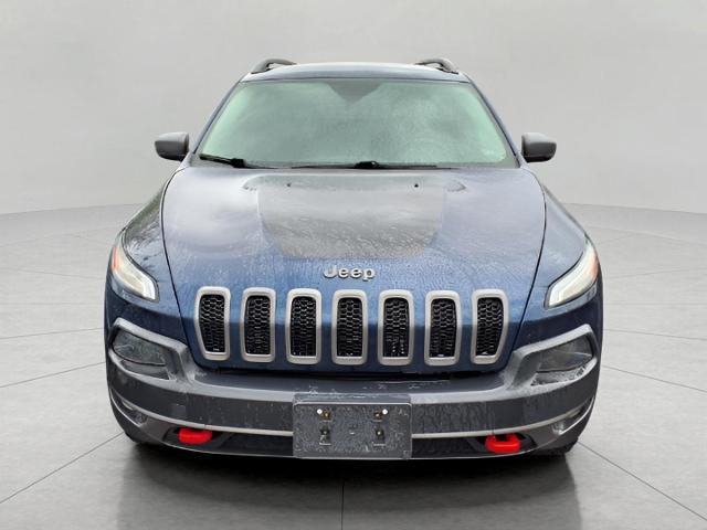 2018 Jeep Cherokee Vehicle Photo in Oshkosh, WI 54904