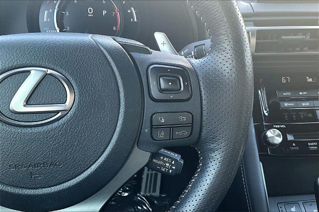 2022 Lexus IS 350 Vehicle Photo in Houston, TX 77007