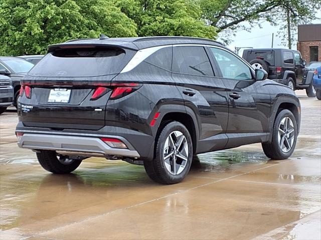 2025 Hyundai TUCSON Vehicle Photo in Peoria, IL 61615