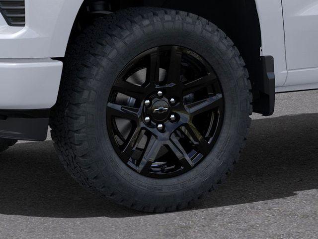 2025 Chevrolet Silverado 1500 Vehicle Photo in DANBURY, CT 06810-5034