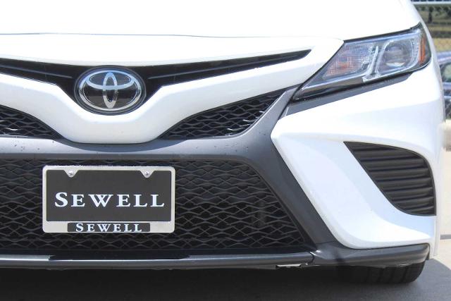 2020 Toyota Camry Vehicle Photo in HOUSTON, TX 77090