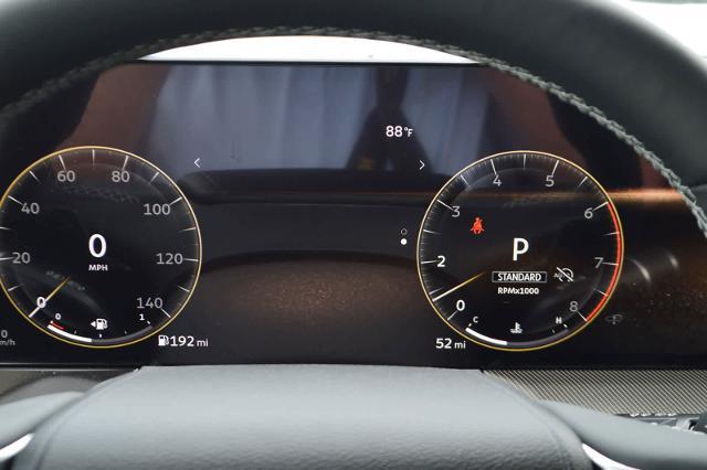 2025 INFINITI QX80 Vehicle Photo in Houston, TX 77090