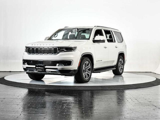 2022 Jeep Wagoneer Vehicle Photo in DALLAS, TX 75235