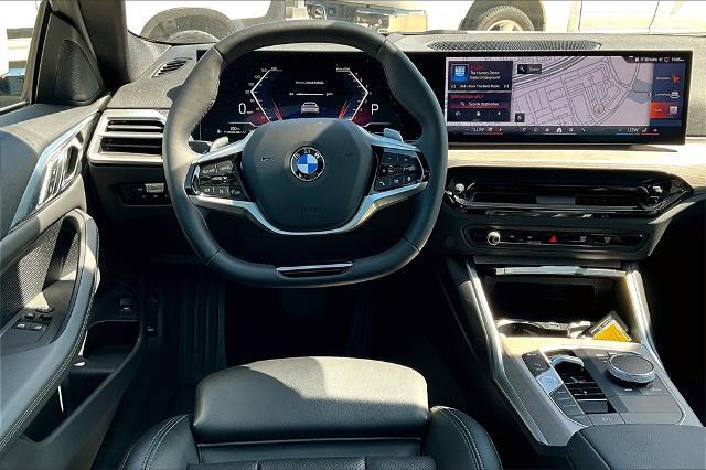 2025 BMW 430i xDrive Vehicle Photo in Grapevine, TX 76051
