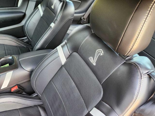 2020 Ford Mustang Vehicle Photo in HOUSTON, TX 77079