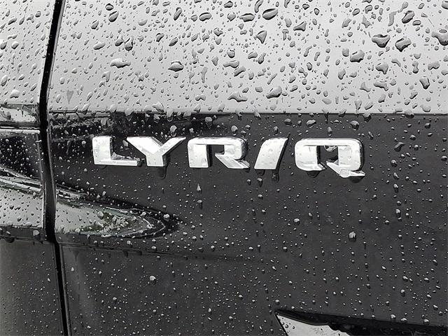 2025 Cadillac LYRIQ Vehicle Photo in ALLENTOWN, PA 18103-7399