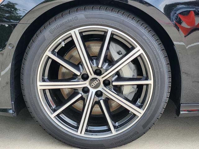 2025 Audi A6 Sedan Vehicle Photo in MCKINNEY, TX 75070