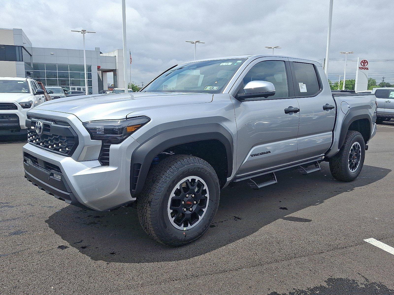 2025 Toyota Tacoma 4WD Vehicle Photo in Harrisburg, PA 17111