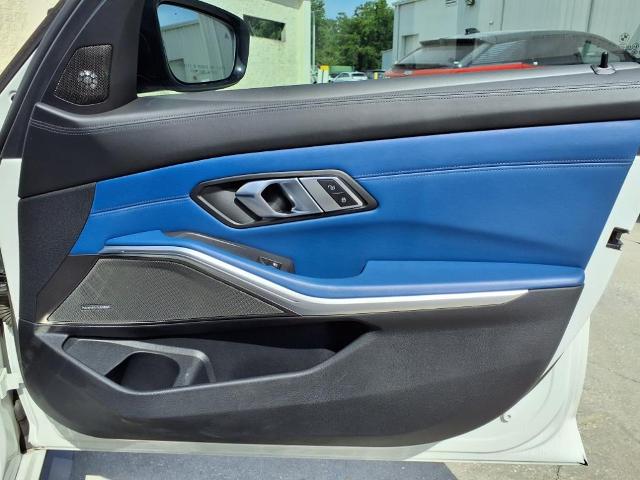 2023 BMW M3 Vehicle Photo in Tampa, FL 33612