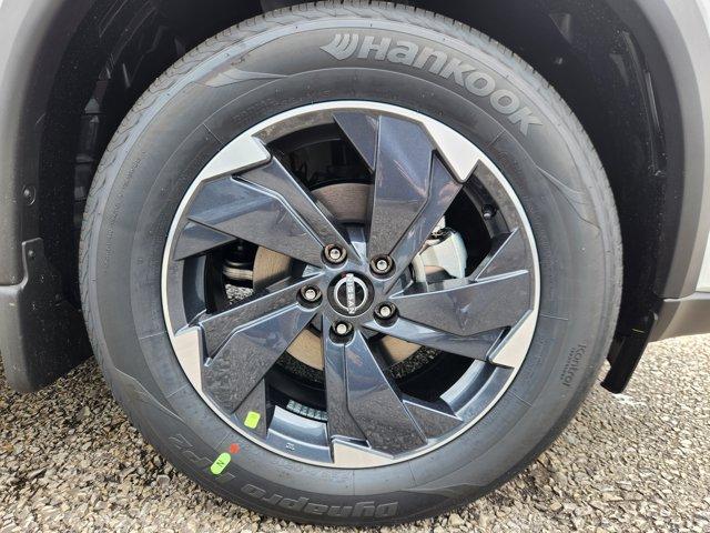 2025 Nissan Rogue Vehicle Photo in Ardmore, PA 19003