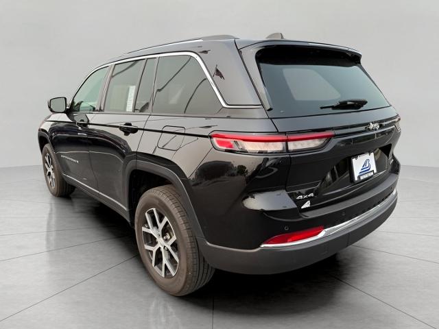 2023 Jeep Grand Cherokee Vehicle Photo in MADISON, WI 53713-3220