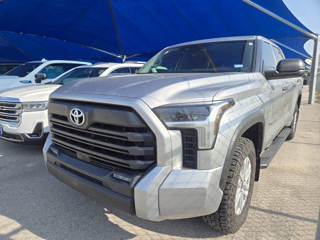 2024 Toyota Tundra 4WD Vehicle Photo in Decatur, TX 76234