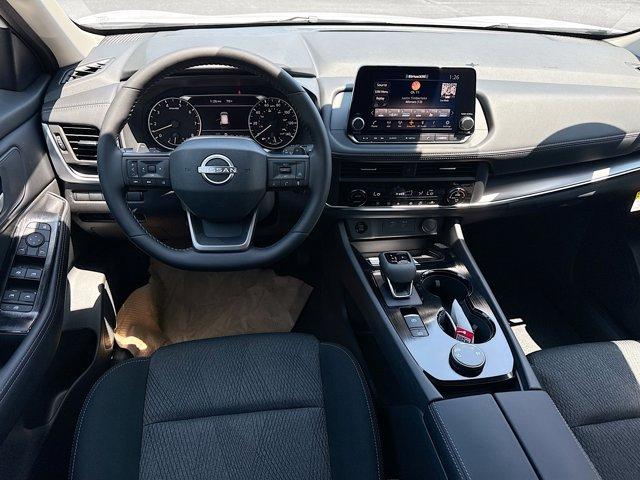 2025 Nissan Rogue Vehicle Photo in Flemington, NJ 08822