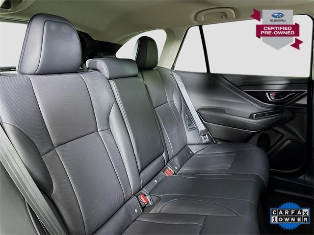 2024 Subaru Outback Vehicle Photo in Puyallup, WA 98371