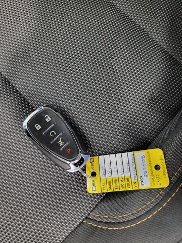 2021 Chevrolet Traverse Vehicle Photo in APPLETON, WI 54914-4656