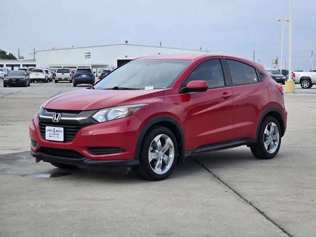 2018 Honda HR-V Vehicle Photo in DENTON, TX 76210-9321