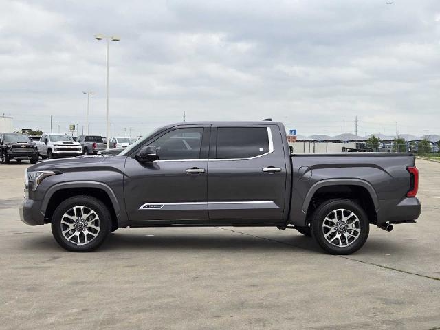 2023 Toyota Tundra 4WD Vehicle Photo in DENTON, TX 76210-9321