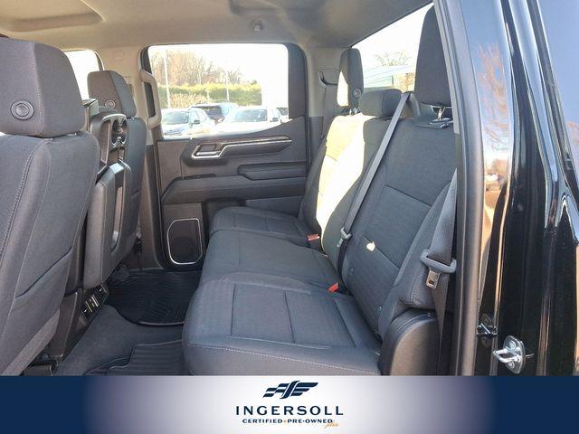 2022 Chevrolet Silverado 1500 Vehicle Photo in WATERTOWN, CT 06795-3318