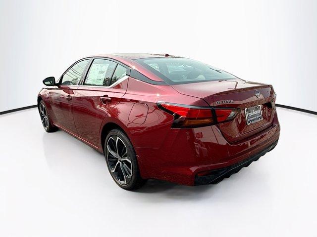 2025 Nissan Altima Vehicle Photo in Flemington, NJ 08822