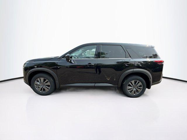 2025 Nissan Pathfinder Vehicle Photo in Flemington, NJ 08822