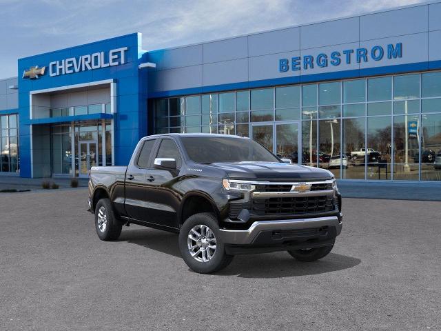 2025 Chevrolet Silverado 1500 Vehicle Photo in OSHKOSH, WI 54904-7811