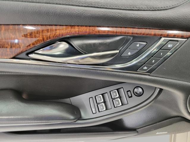 2014 Cadillac CTS Vehicle Photo in APPLETON, WI 54914-4656