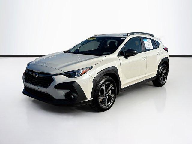 2024 Subaru Crosstrek Vehicle Photo in Doylestown, PA 18902