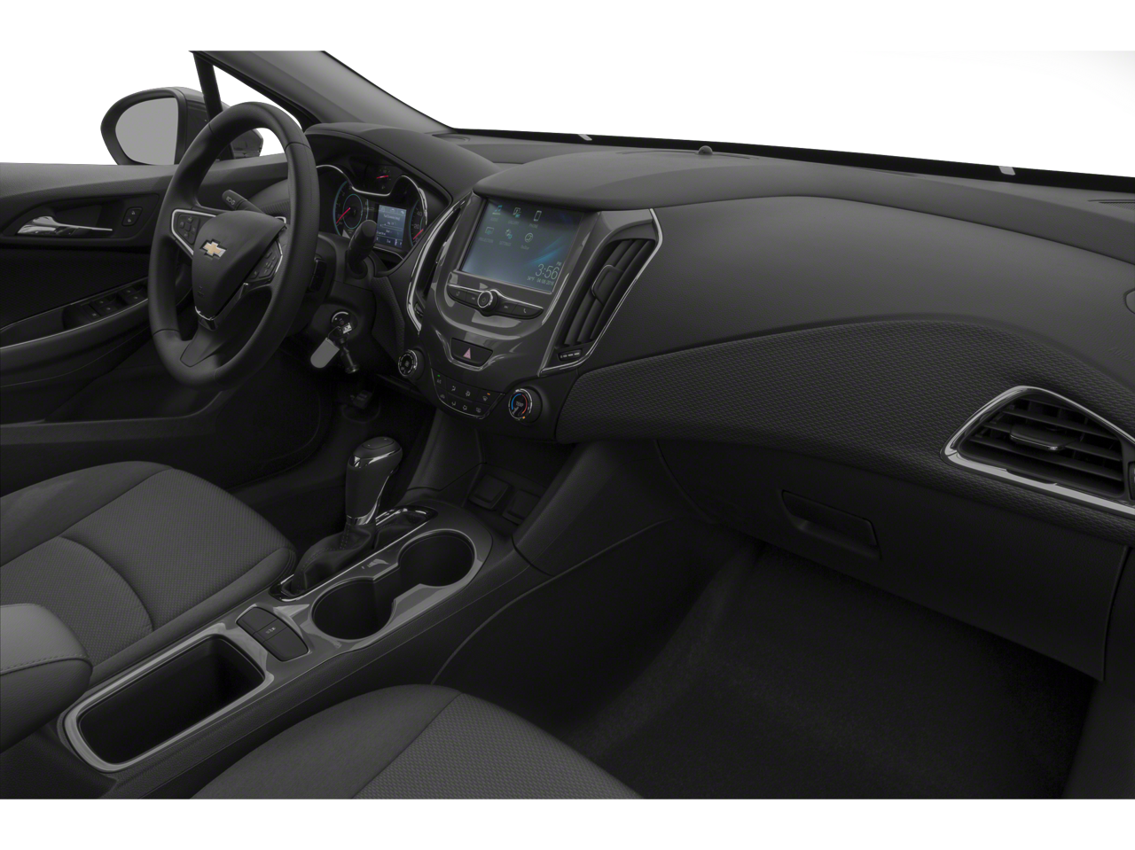 2018 Chevrolet Cruze Vehicle Photo in Green Bay, WI 54304