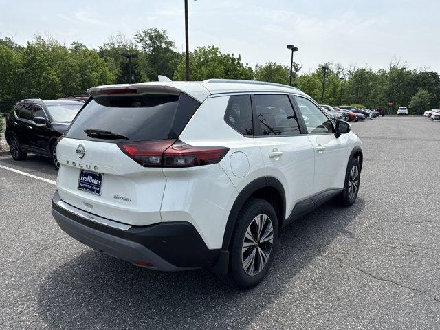 2022 Nissan Rogue Vehicle Photo in Flemington, NJ 08822