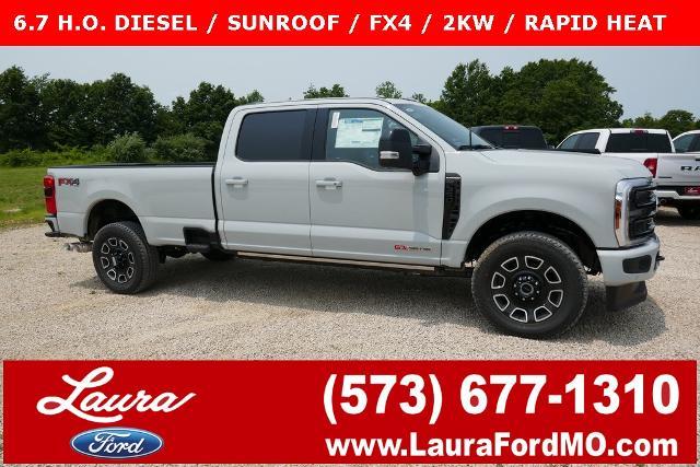 2025 Ford Super Duty F-350 SRW Vehicle Photo in Sullivan, MO 63080