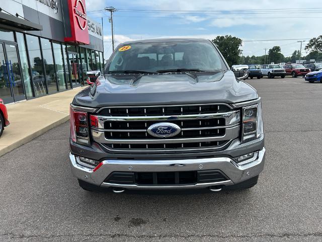 Used 2023 Ford F-150 Lariat with VIN 1FTFW1E83PFB39785 for sale in Martin, TN
