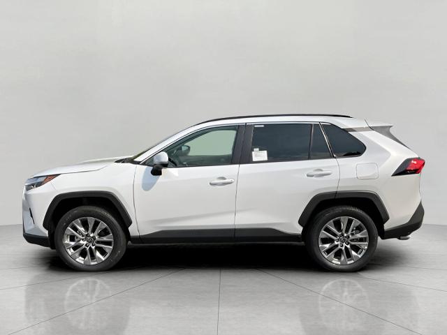 2025 Toyota RAV4 Vehicle Photo in Oshkosh, WI 54904