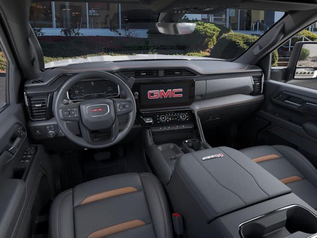 2025 GMC Sierra 2500 HD Vehicle Photo in ZELIENOPLE, PA 16063-2910