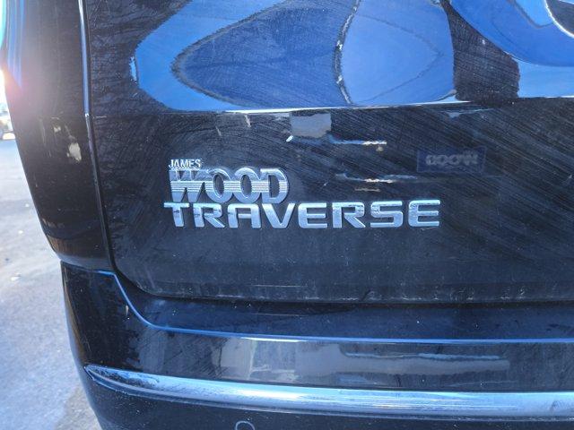 2022 Chevrolet Traverse Vehicle Photo in Decatur, TX 76234