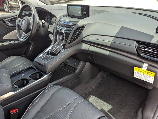 2025 Acura RDX Vehicle Photo in San Antonio, TX 78230