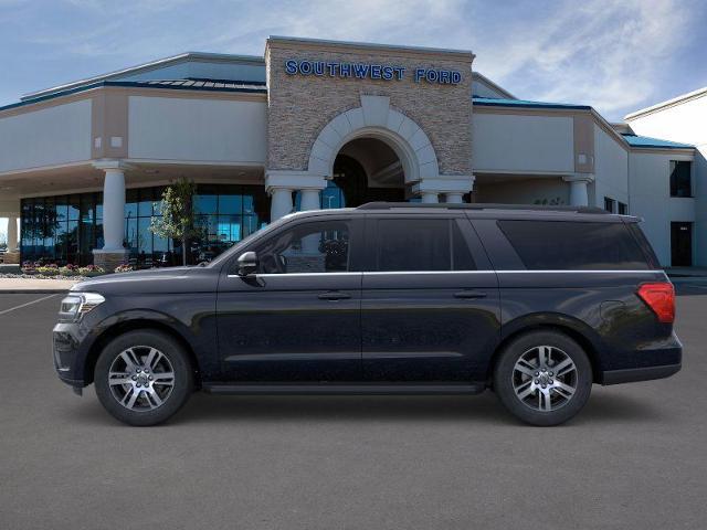 2024 Ford Expedition Max Vehicle Photo in Weatherford, TX 76087