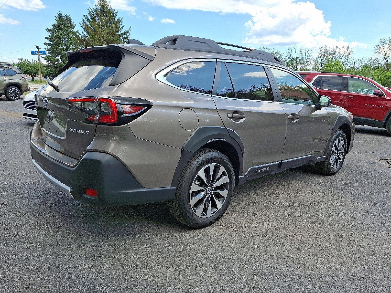 2024 Subaru Outback Vehicle Photo in Harrisburg, PA 17111