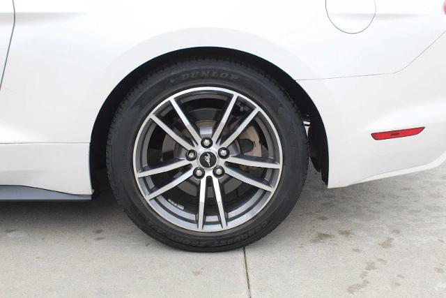 2017 Ford Mustang Vehicle Photo in HOUSTON, TX 77090