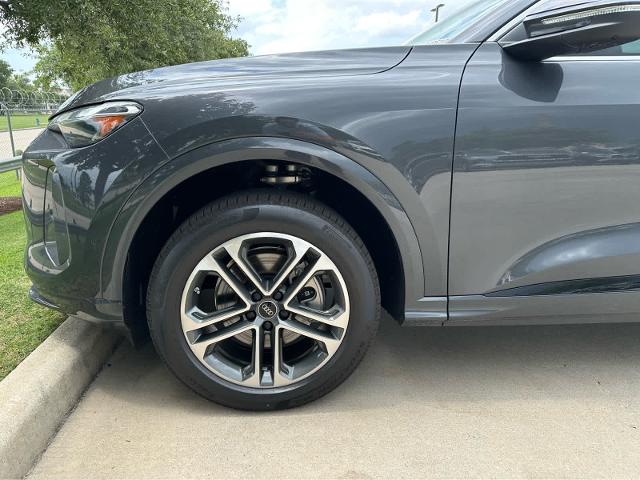 2025 Audi Q5 Vehicle Photo in HOUSTON, TX 77090