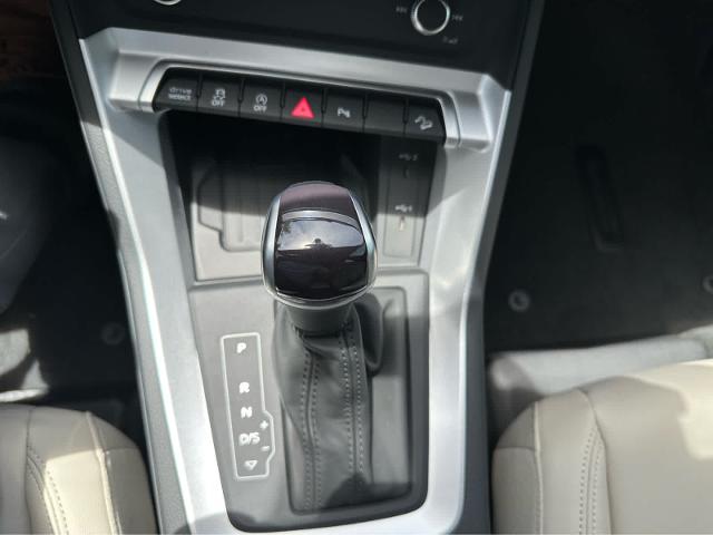 2025 Audi Q3 Vehicle Photo in HOUSTON, TX 77090