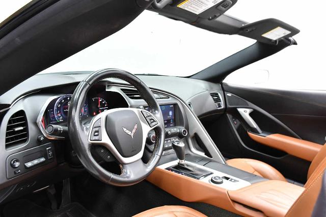2015 Chevrolet Corvette Vehicle Photo in DALLAS, TX 75235
