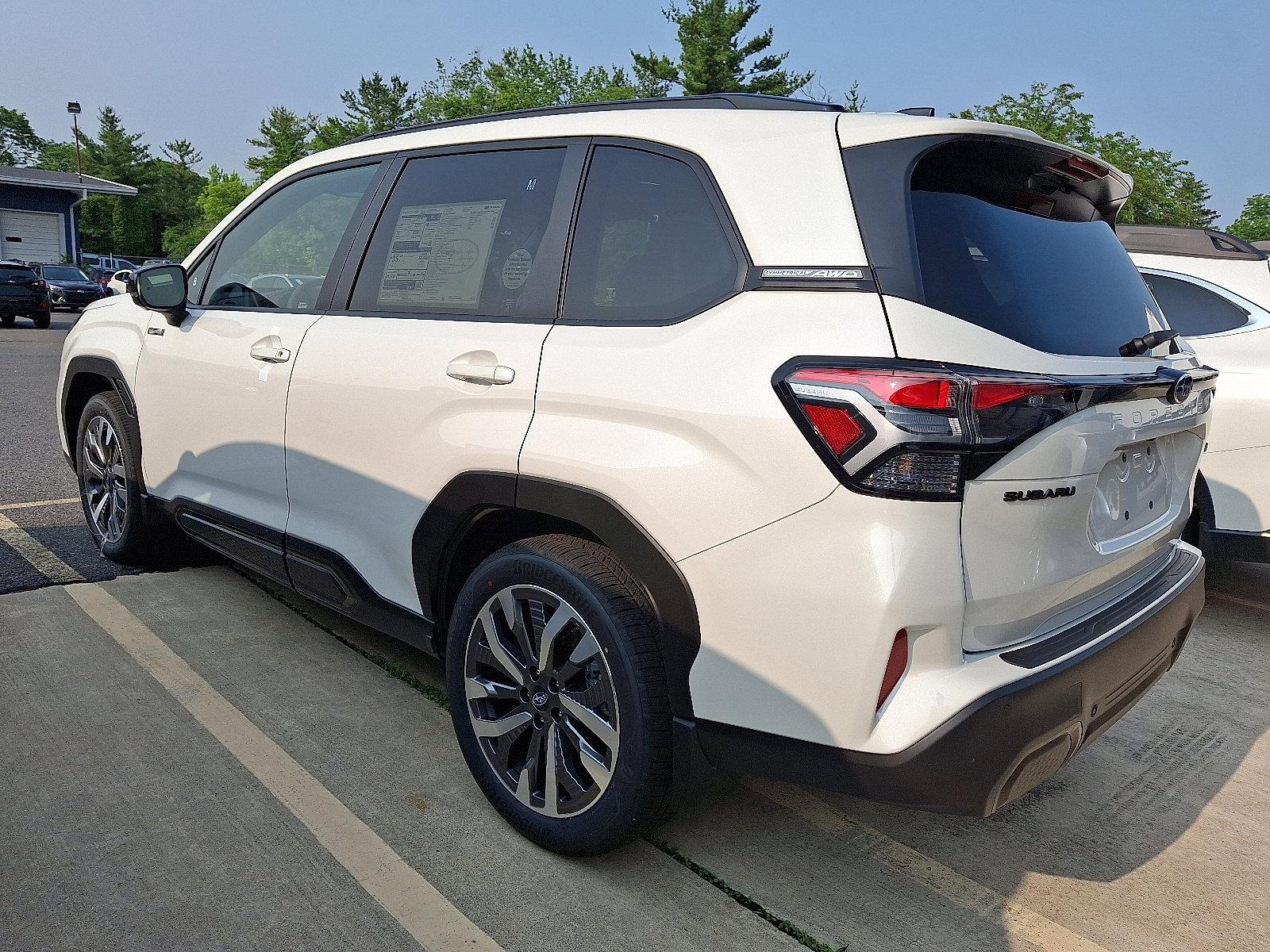2025 Subaru Forester Vehicle Photo in Easton, PA 18045