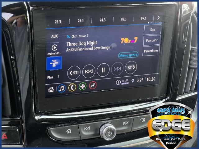 2022 Chevrolet Traverse Vehicle Photo in Roslyn, NY 11576