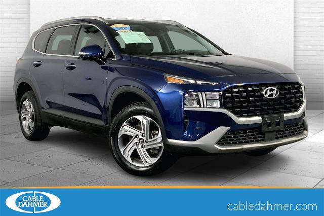 2023 Hyundai SANTA FE Vehicle Photo in Lees Summit, MO 64086