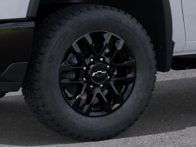 2025 Chevrolet Silverado 2500 HD Vehicle Photo in MADISON, WI 53713-3220
