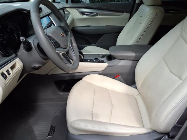 2022 Cadillac XT5 Vehicle Photo in San Antonio, TX 78230-1001