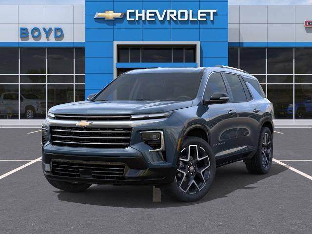 2025 Chevrolet Traverse Vehicle Photo in EMPORIA, VA 23847-1235