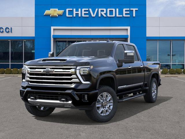 2025 Chevrolet Silverado 2500 HD Vehicle Photo in MILFORD, OH 45150-1684