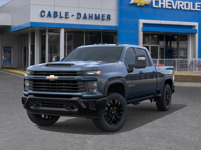 2025 Chevrolet Silverado 2500 HD Vehicle Photo in INDEPENDENCE, MO 64055-1314